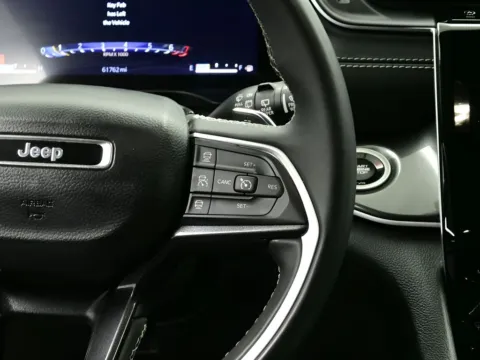 More photos of 2023 Jeep Grand Cherokee L Laredo at Dorsett Nissan, IN