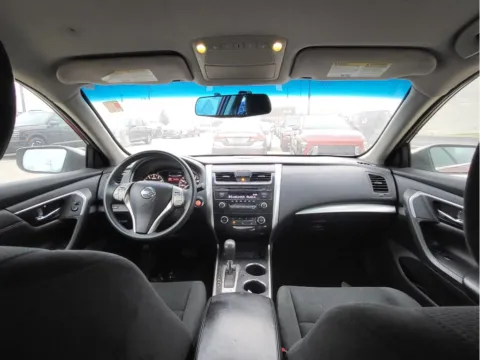 Photos of 2015 Nissan Altima 2.5 S for sale in Terre Haute, IN at Dorsett Nissan