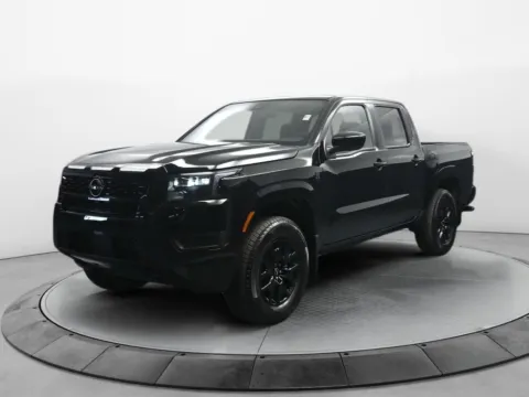 Black 2026 Nissan Frontier SV for sale in Terre Haute, IN
