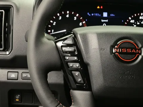 More photos of 2026 Nissan Frontier PRO-4X at Dorsett Nissan, IN