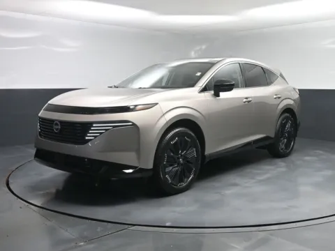 Silver 2026 Nissan Murano Platinum for sale in Terre Haute, IN