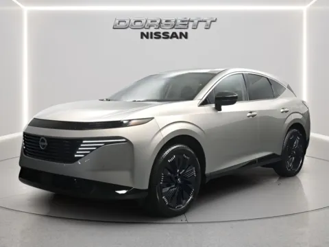 Silver 2026 Nissan Murano Platinum for sale in Terre Haute, IN