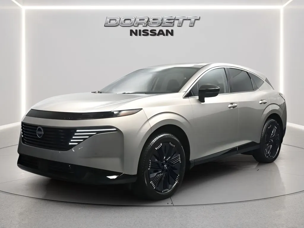 Silver 2026 Nissan Murano Platinum for sale in Terre Haute, IN
