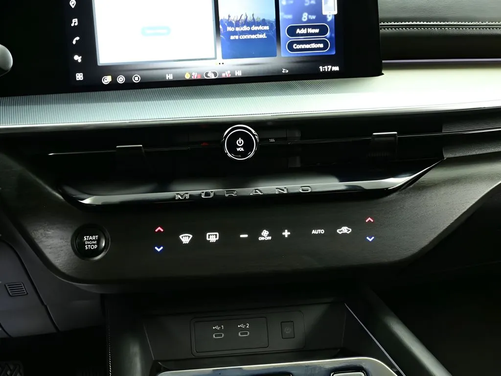2026 Nissan Murano Platinum - Photo 8