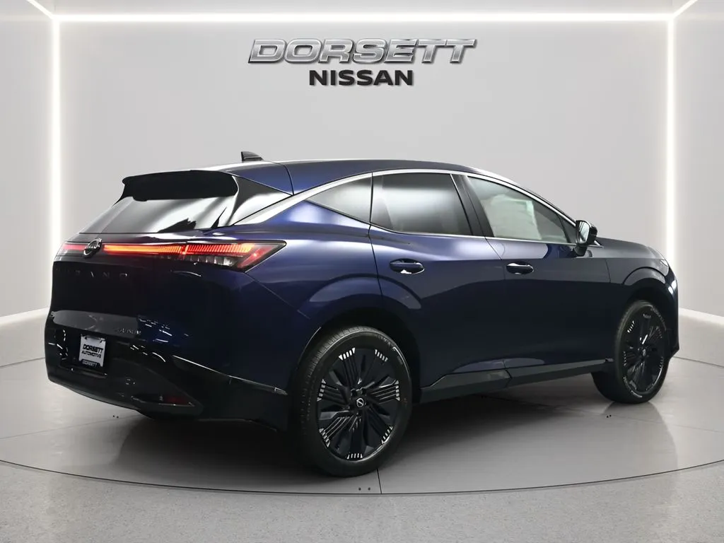 2026 Nissan Murano Platinum - Photo 26