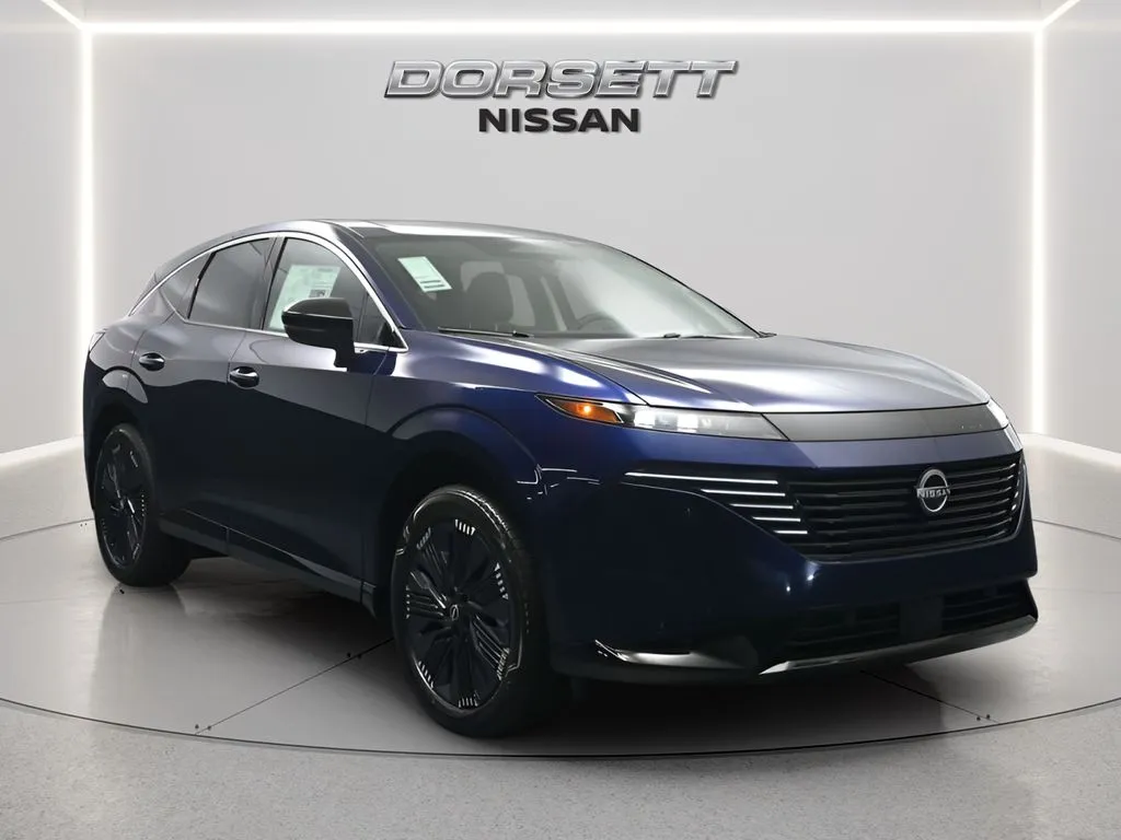 2026 Nissan Murano Platinum - Photo 23