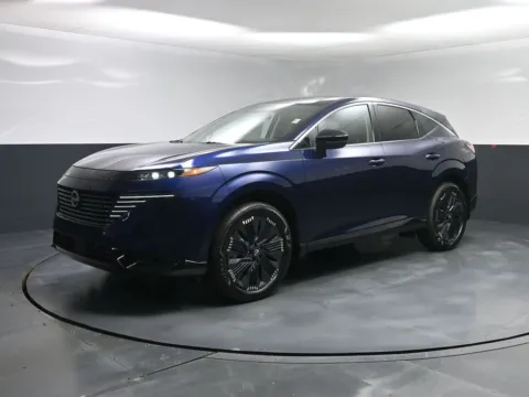 Blue 2026 Nissan Murano Platinum for sale in Terre Haute, IN