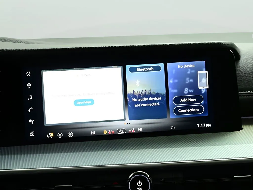 2026 Nissan Murano Platinum - Photo 9