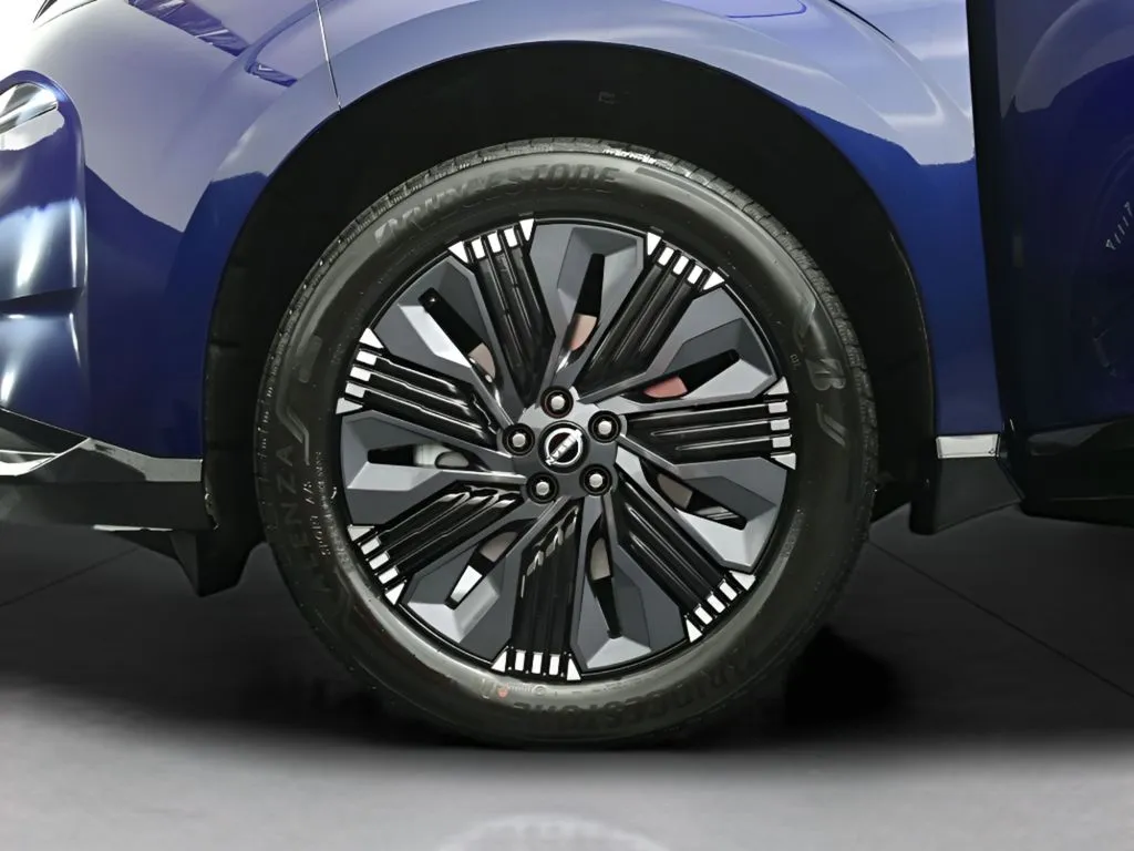 2026 Nissan Murano Platinum - Photo 20