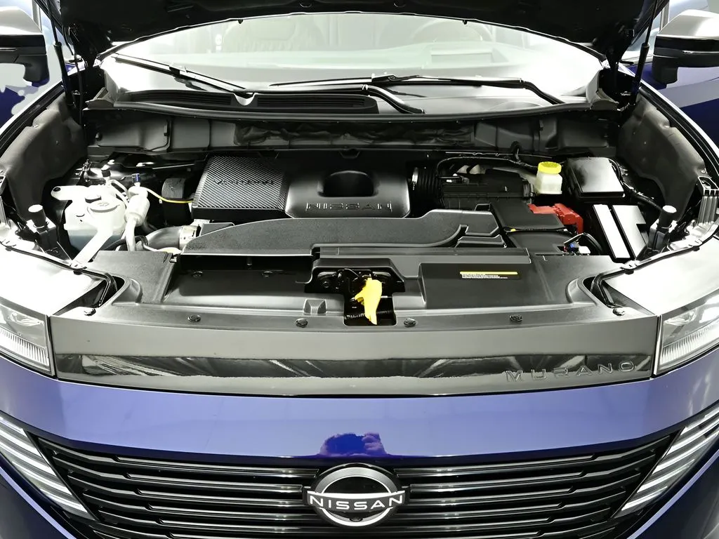 2026 Nissan Murano Platinum - Photo 21