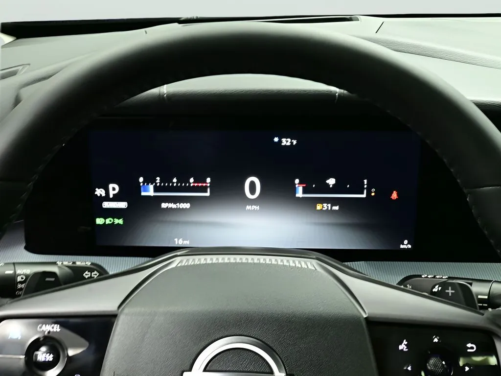 2026 Nissan Murano Platinum - Photo 7