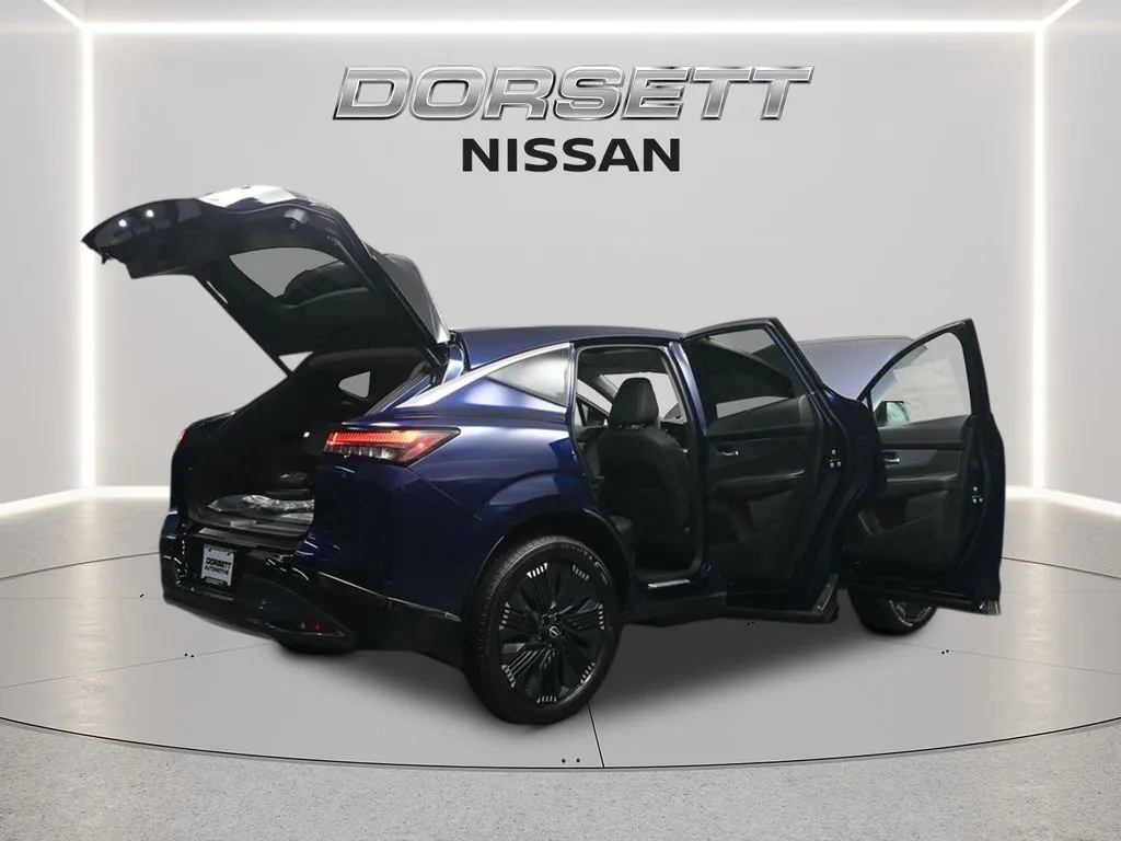 2026 Nissan Murano Platinum - Photo 28
