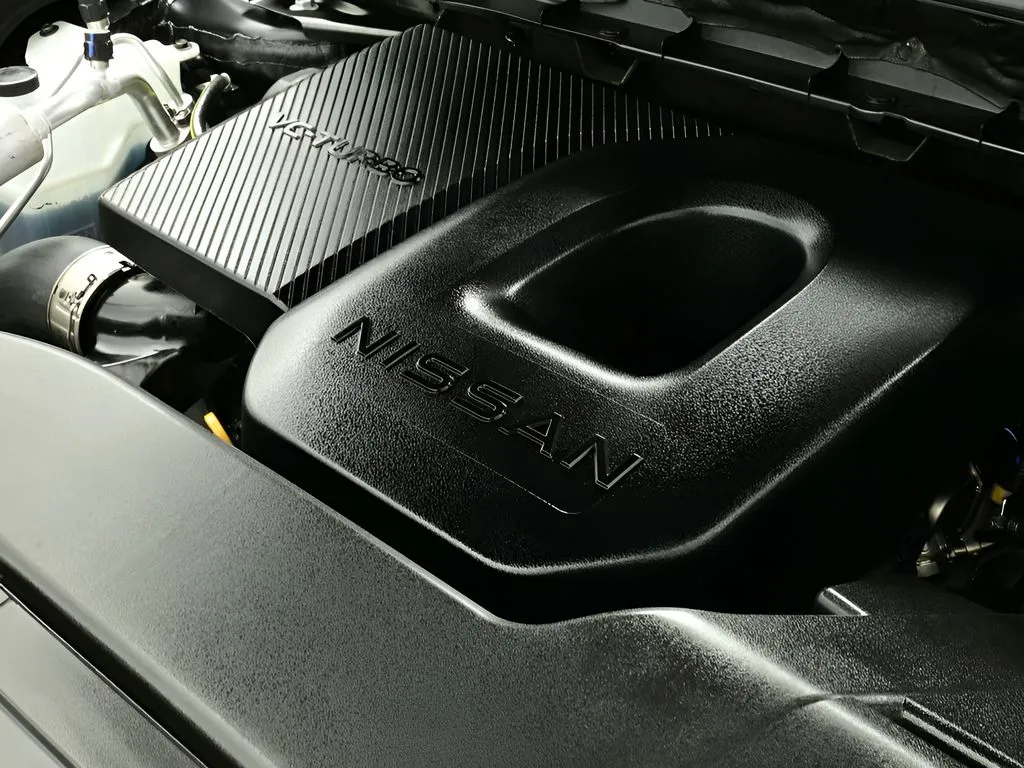 2026 Nissan Murano Platinum - Photo 22
