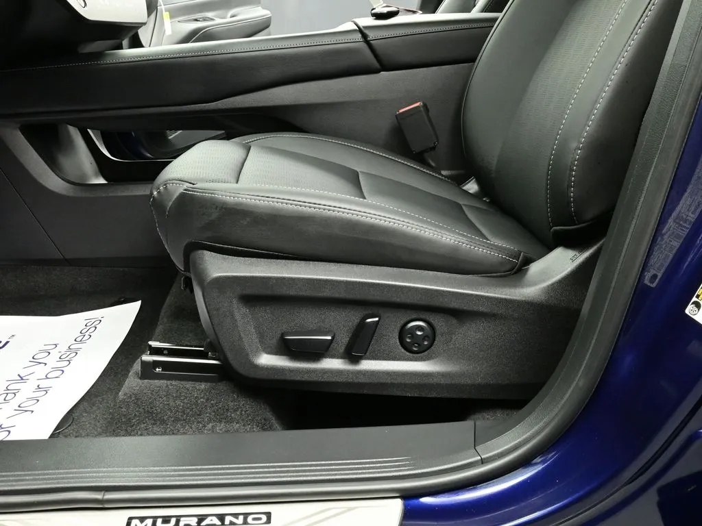 2026 Nissan Murano Platinum - Photo 13