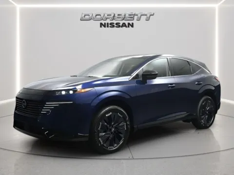 Blue 2026 Nissan Murano Platinum for sale in Terre Haute, IN