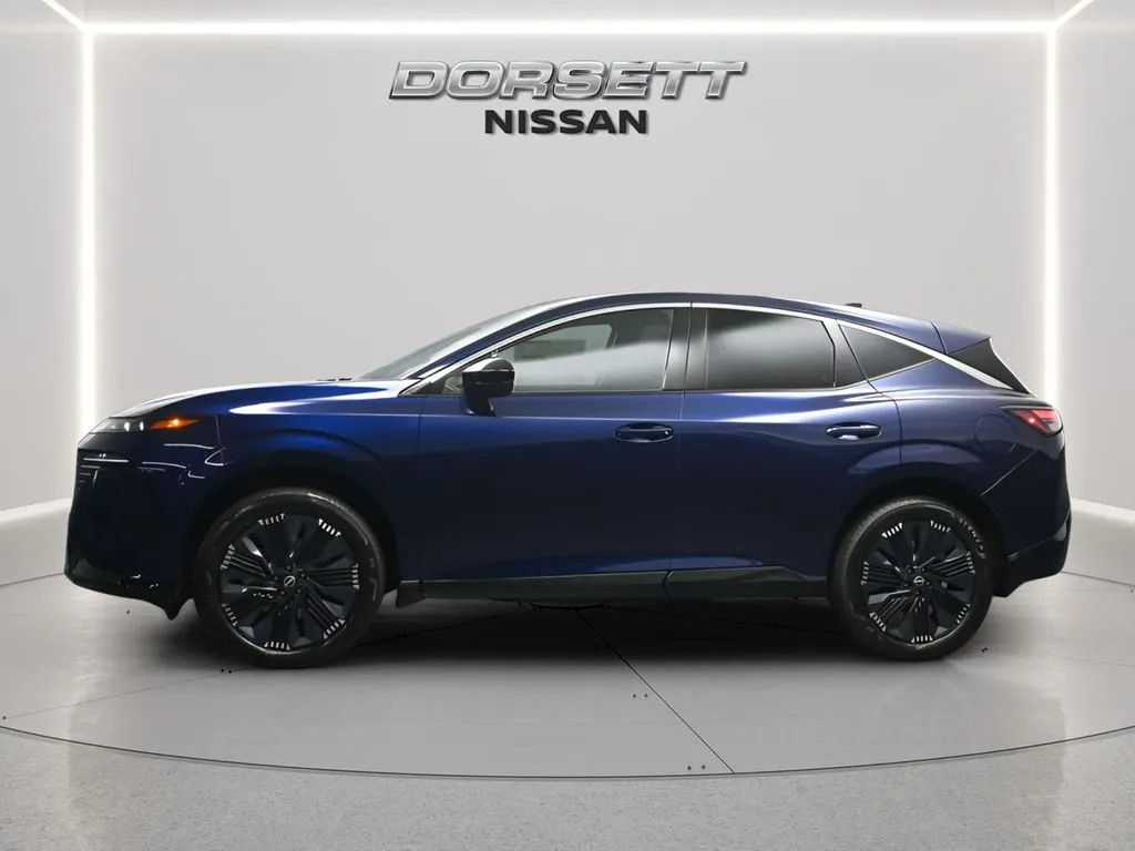 2026 Nissan Murano Platinum - Photo 25