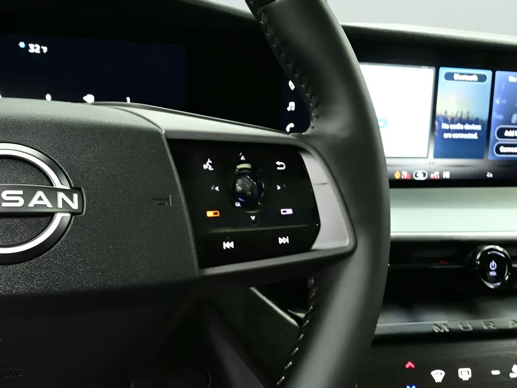 2026 Nissan Murano Platinum - Photo 6