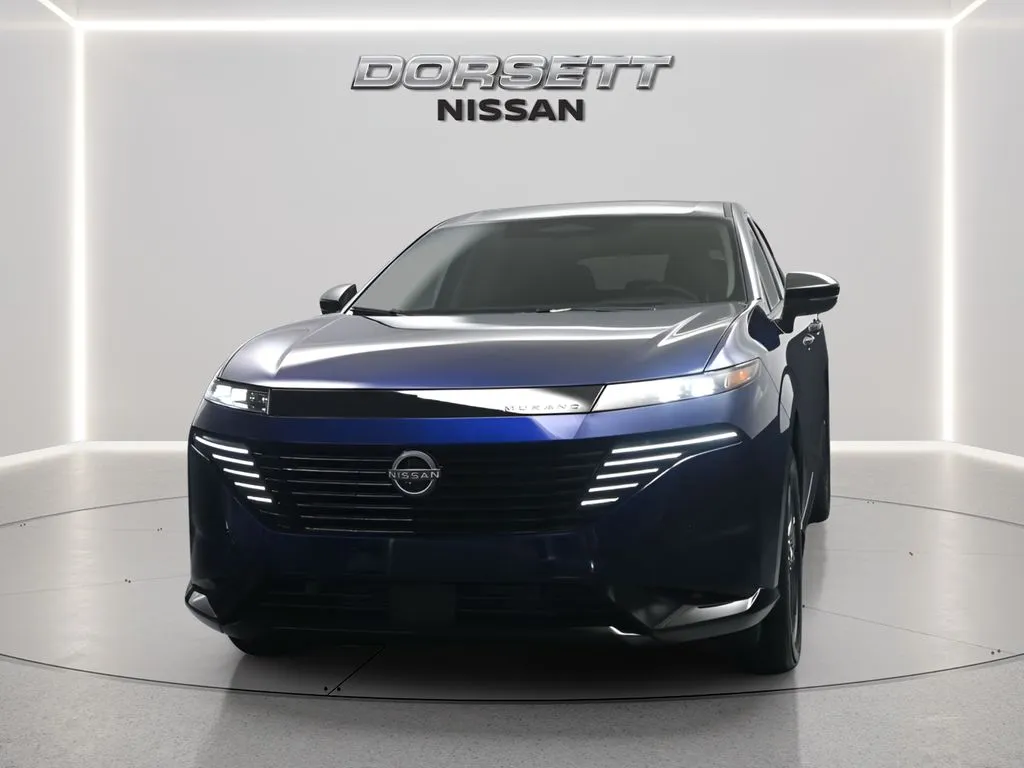 2026 Nissan Murano Platinum - Photo 27