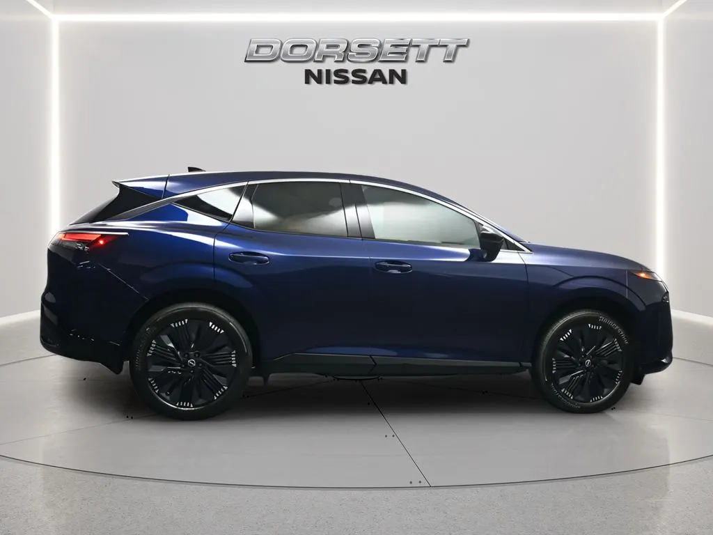 2026 Nissan Murano Platinum - Photo 24