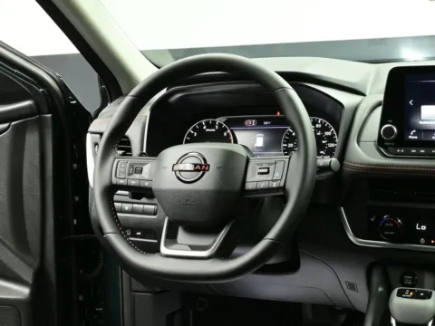 More photos of 2026 Nissan Rogue Rock Creek at Dorsett Nissan, IN