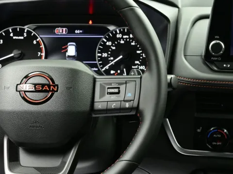 More photos of 2026 Nissan Rogue Rock Creek at Dorsett Nissan, IN