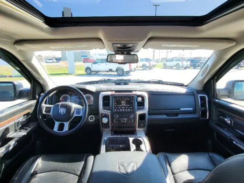 Photos of 2016 Ram 1500 Laramie for sale in Terre Haute, IN at Dorsett Nissan