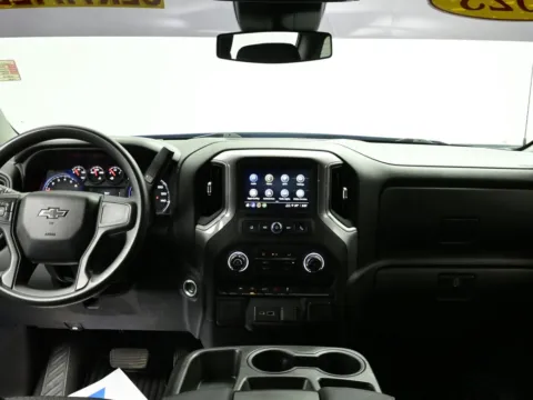 Photos of 2023 Chevrolet Silverado 1500 Custom for sale in Terre Haute, IN at Dorsett Nissan