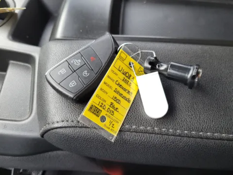 More photos of 2023 Chevrolet Silverado 1500 Custom at Dorsett Nissan, IN