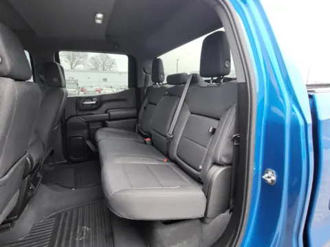 More photos of 2023 Chevrolet Silverado 1500 Custom at Dorsett Nissan, IN