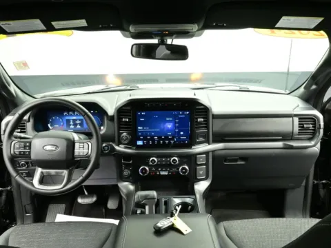 Photos of 2024 Ford F-150 XLT for sale in Terre Haute, IN at Dorsett Nissan