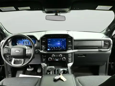 Photos of 2024 Ford F-150 XLT for sale in Terre Haute, IN at Dorsett Nissan