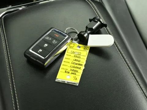 Another view of 2023 Jeep Grand Cherokee L Limited for sale in Terre Haute, IN at Dorsett Nissan