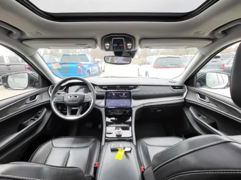 Photos of 2023 Jeep Grand Cherokee L Limited for sale in Terre Haute, IN at Dorsett Nissan