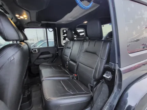 More photos of 2023 Jeep Wrangler 4xe Sahara at Dorsett Nissan, IN