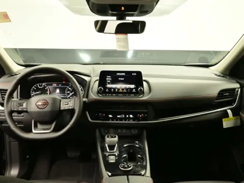 Photos of 2026 Nissan Rogue Rock Creek for sale in Terre Haute, IN at Dorsett Nissan