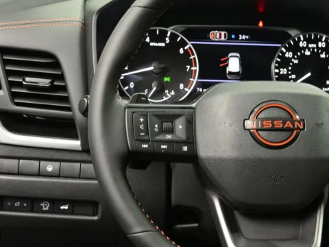 More photos of 2026 Nissan Rogue Rock Creek at Dorsett Nissan, IN