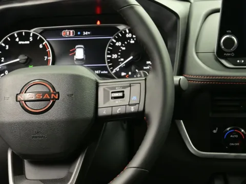 More photos of 2026 Nissan Rogue Rock Creek at Dorsett Nissan, IN