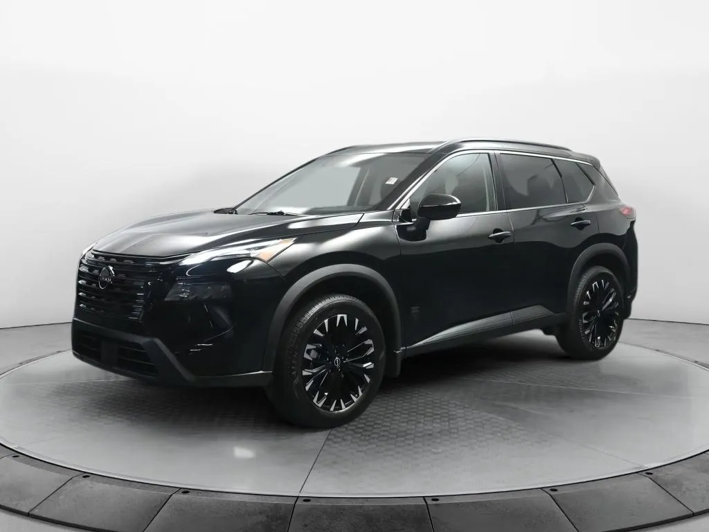 2026 Nissan Rogue Dark Armor for sale in Terre Haute, IN