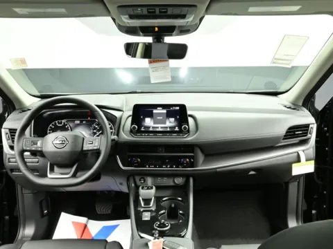 Photos of 2026 Nissan Rogue Dark Armor for sale in Terre Haute, IN at Dorsett Nissan