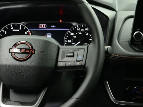 More photos of 2026 Nissan Rogue Rock Creek at Dorsett Nissan, IN