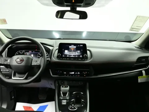 Photos of 2026 Nissan Rogue Rock Creek for sale in Terre Haute, IN at Dorsett Nissan