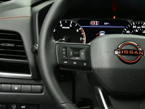 More photos of 2026 Nissan Rogue Rock Creek at Dorsett Nissan, IN