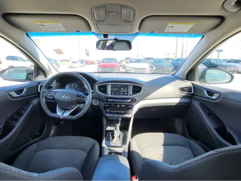 Photos of 2019 Hyundai IONIQ for sale in Terre Haute, IN at Dorsett Nissan