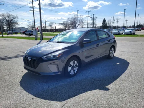 Gray 2019 Hyundai IONIQ for sale in Terre Haute, IN