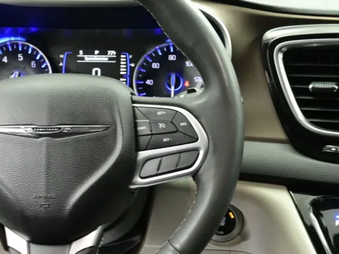 More photos of 2023 Chrysler Voyager LX at Dorsett Nissan, IN