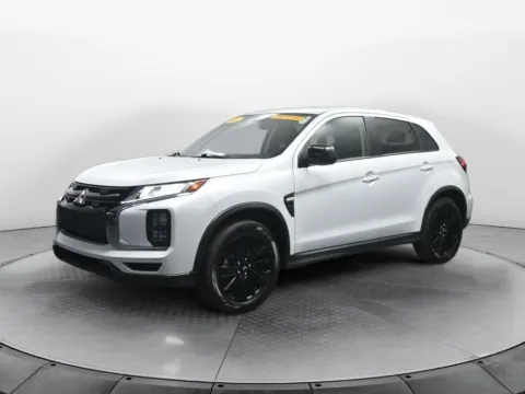 Gray 2025 Mitsubishi Outlander Sport LE for sale in Terre Haute, IN