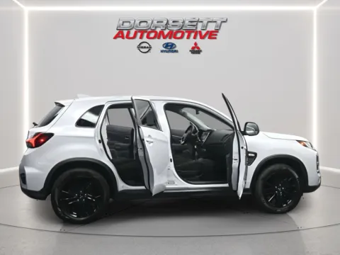 Photos of 2025 Mitsubishi Outlander Sport LE for sale in Terre Haute, IN at Dorsett Nissan