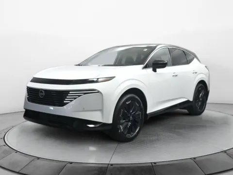 White 2026 Nissan Murano Platinum for sale in Terre Haute, IN