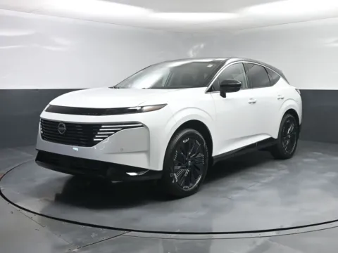 White 2026 Nissan Murano Platinum for sale in Terre Haute, IN