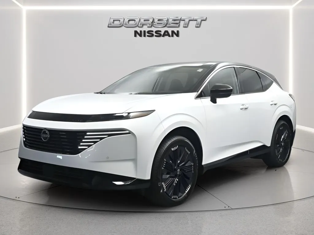 White 2026 Nissan Murano Platinum for sale in Terre Haute, IN